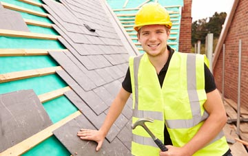 find trusted Invermoidart roofers in Highland