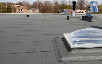 benefits of Invermoidart flat roofing