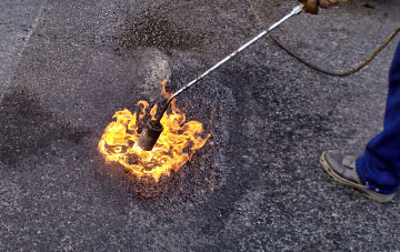 Invermoidart flat roofing repairs