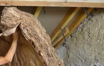 Invermoidart pitched roof insulation costs